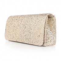 Handbags/ Clutches Elegant Silk With Shining Sequins (More Colors)  