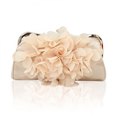 Handbags/ Clutches In Gorgeous Satin More Colors Available  