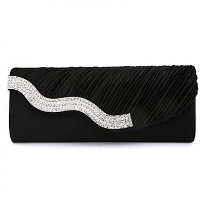 Women's Silk Bright Drill Evening Bags  