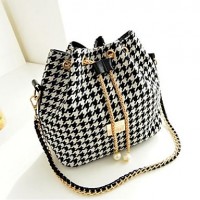 Women's Fashion Personality Shoulder Messenger Bag  