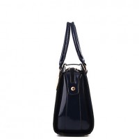 Women's Fashion Casual OL PU Messenger Shoulder Bag/Tote  