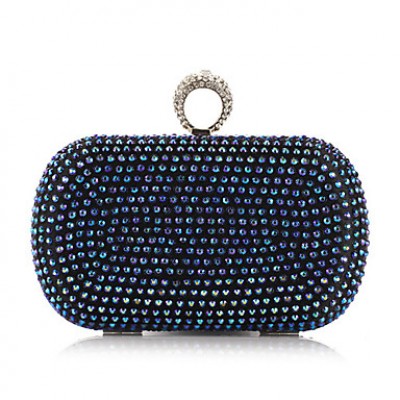 L.WEST® Women's Costly Diamonds Evening Bags  