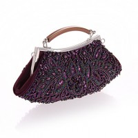 L.WEST® Women's Beaded Evening Bags  