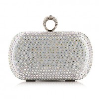 L.WEST® Women's Costly Diamonds Evening Bags  