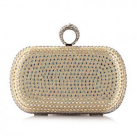 L.WEST® Women's Costly Diamonds Evening Bags  