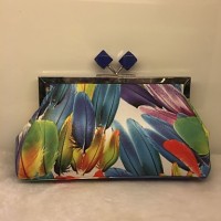 Women Satin High Grade Evening Party Clutches  