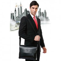 Men's Business and Leisure Crossbody Bag  