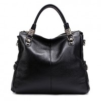 Paste® Hot Sale Simple Style Woman Genuine Leather Handbag  