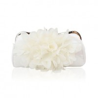 Handbags/ Clutches In Gorgeous Satin More Colors Available  